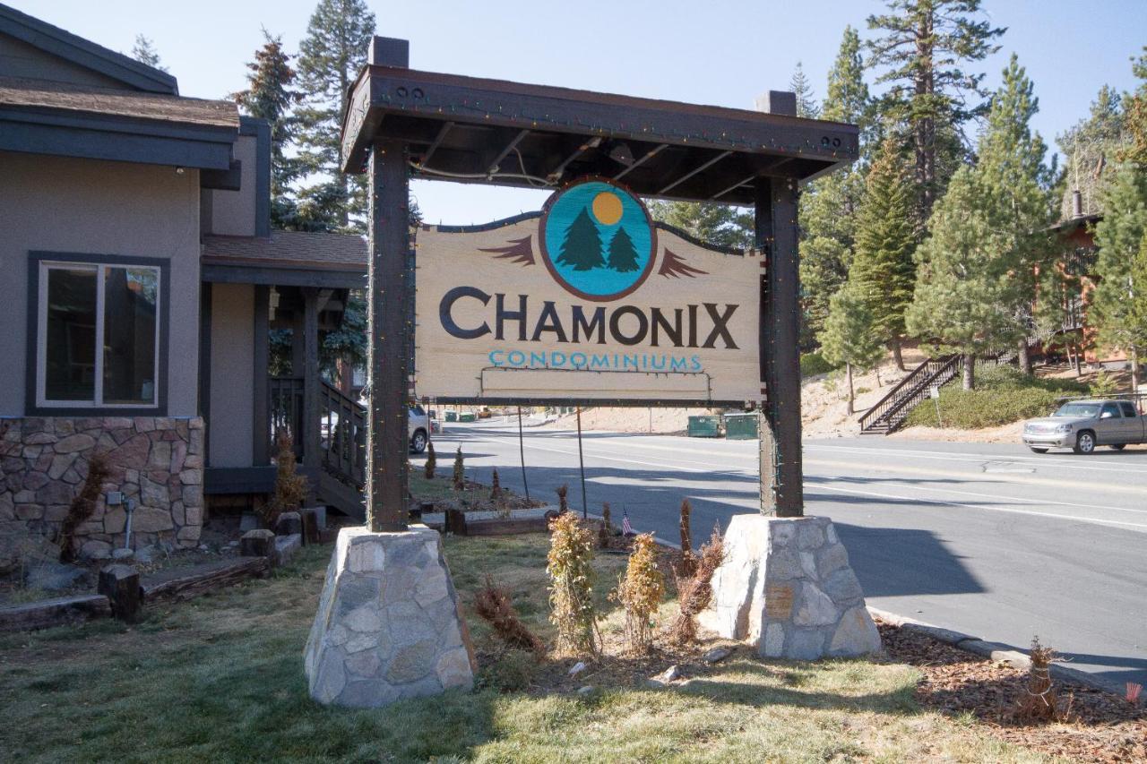 Chamonix #36 Villa Mammoth Lakes Buitenkant foto