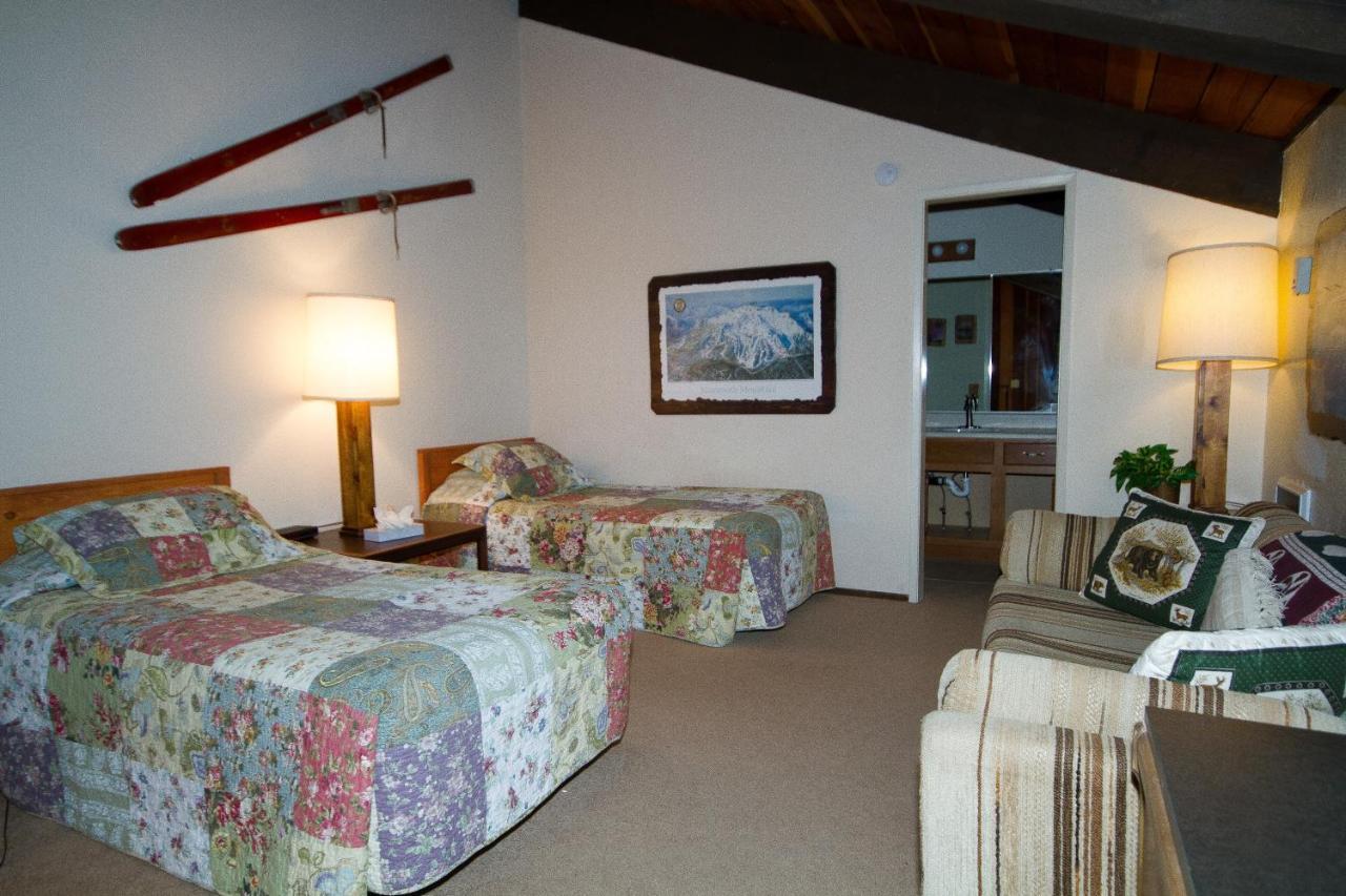 Chamonix #36 Villa Mammoth Lakes Buitenkant foto