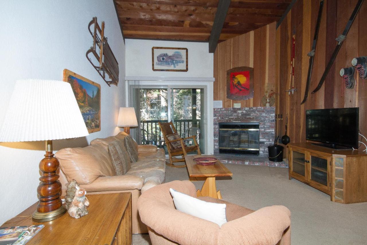 Chamonix #36 Villa Mammoth Lakes Buitenkant foto