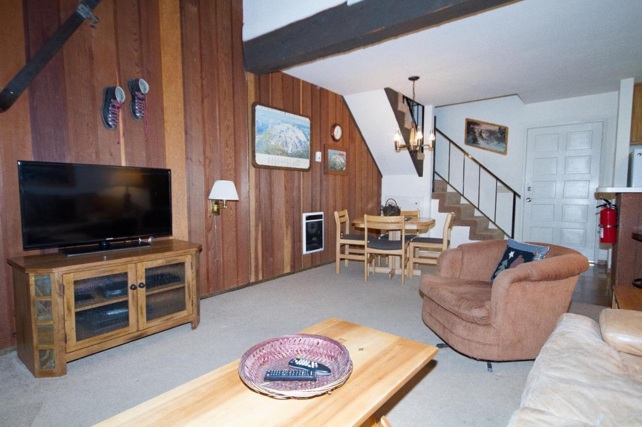 Chamonix #36 Villa Mammoth Lakes Buitenkant foto
