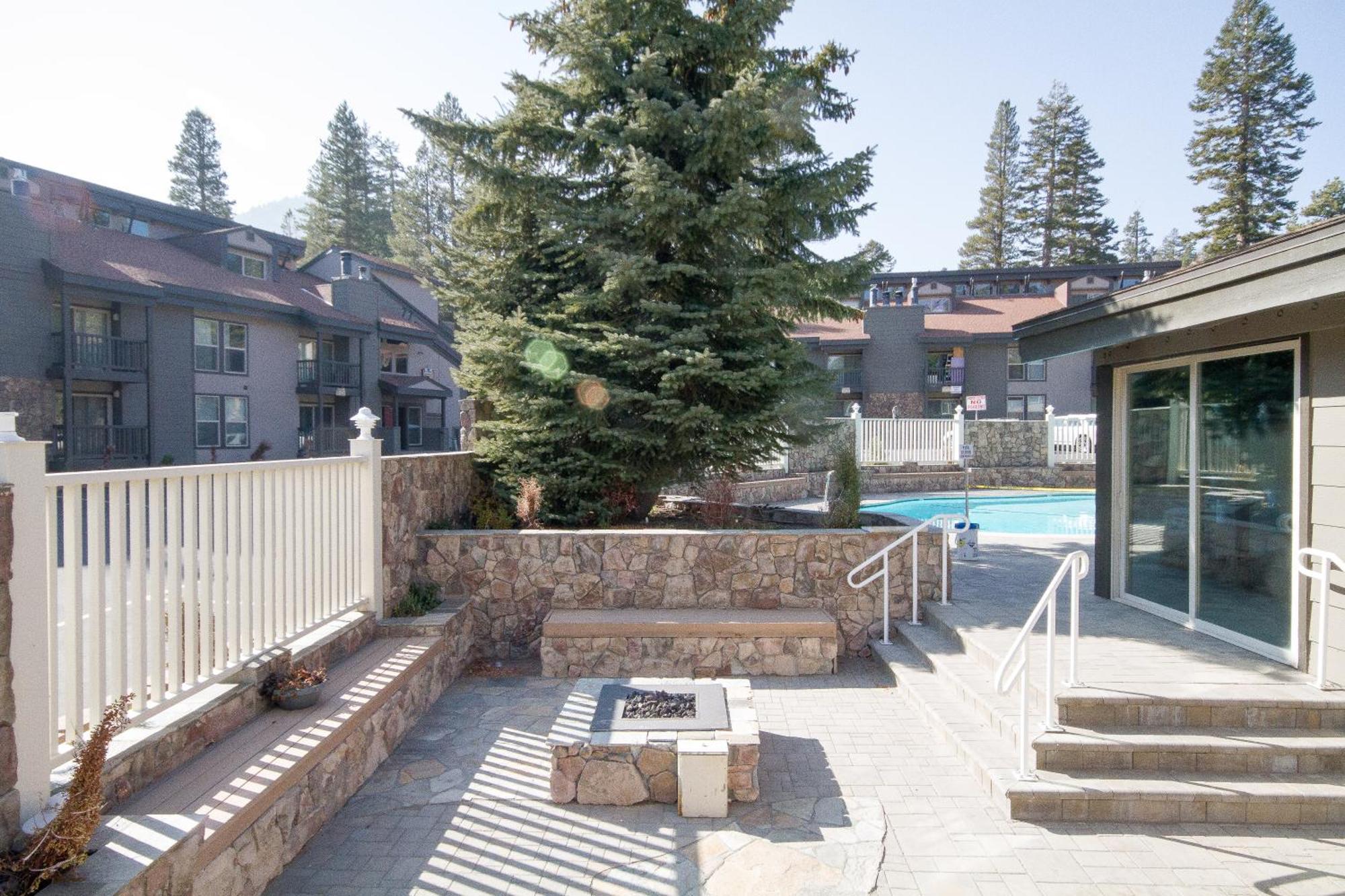 Chamonix #36 Villa Mammoth Lakes Buitenkant foto